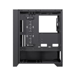 Caja ATX semitorre Einarex p600 core negra excs - pl - 600c - b