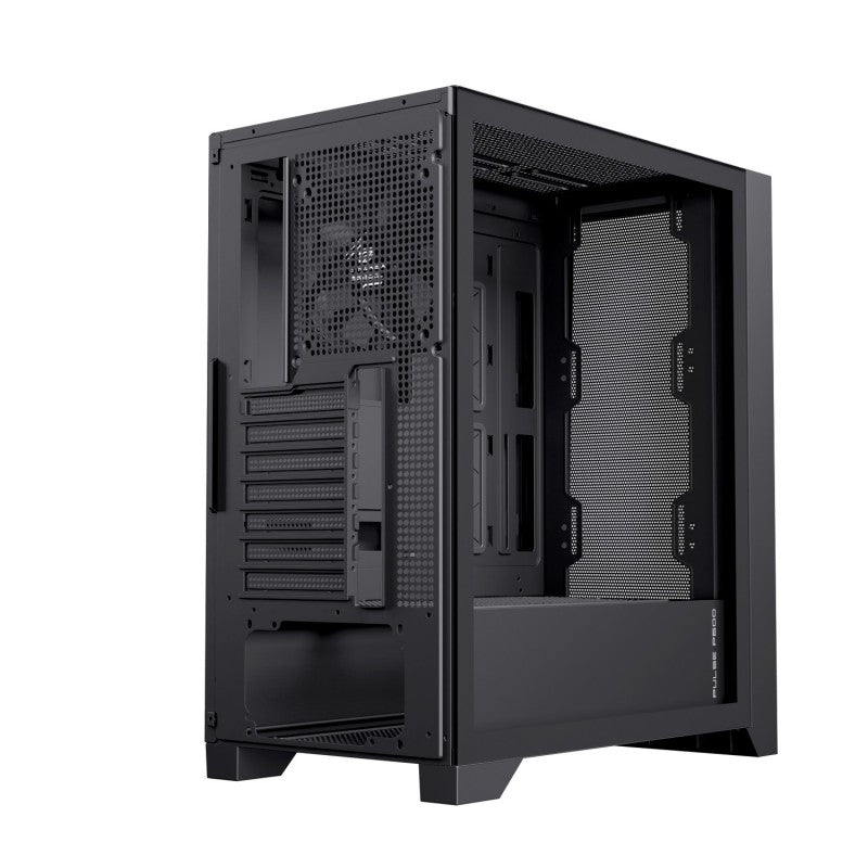 Caja ATX semitorre Einarex p600 core negra excs - pl - 600c - b