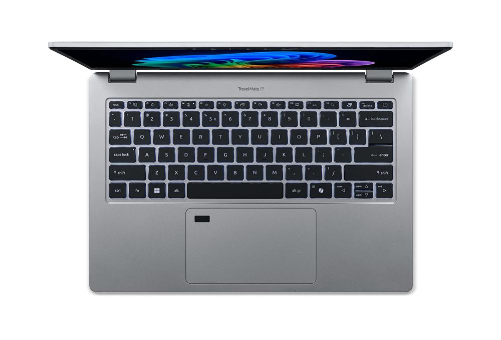 Portatil Acer travelmate p2 14 AI tmp214 - 57 u5 - 325 · 16GB · SSD 512GB · 14 pulgadas fhd+ · W11P