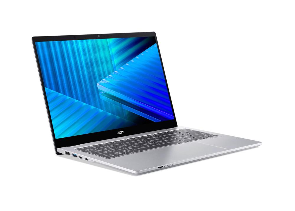 Portatil Acer travelmate p4 spin 14 AI tmp414rn - 56 u5 - 325 · 16GB · SSD 512GB · 14 pulgadas fhd+ · W11P