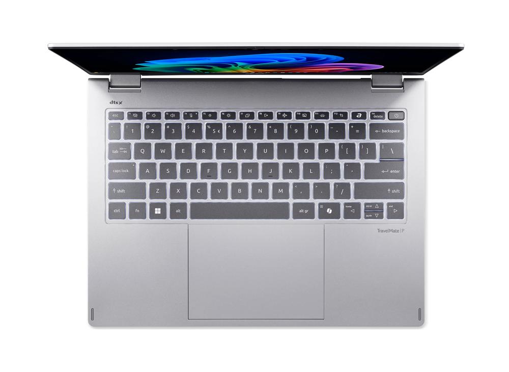 Portatil Acer travelmate p4 spin 14 AI tmp414rn - 56 u5 - 325 · 16GB · SSD 512GB · 14 pulgadas fhd+ · W11P