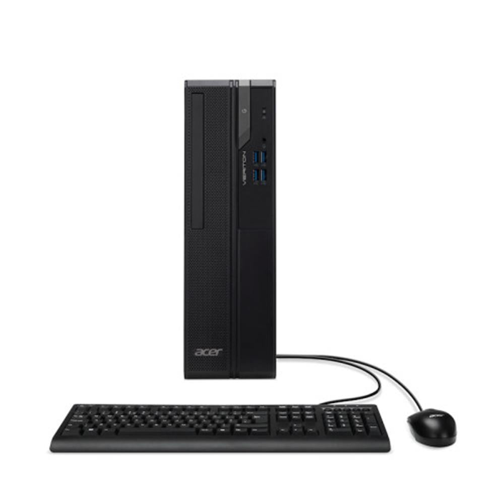 Ordenador Acer veriton vx2723g i5 - 14400 · 16GB · SSD 512GB · W11P + teclado y raton