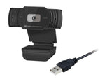 Webcam Conceptronic amdis04b FHD 30fps usb2.0 1.5m mic. fov 65 cmos negro