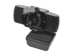 Webcam Conceptronic amdis04b FHD 30fps usb2.0 1.5m mic. fov 65 cmos negro