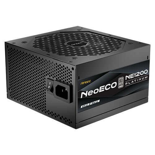 Fuente alimentacion Antec neoeco ne1200 gaming ATX 1200w