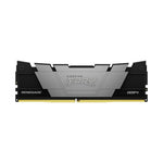 Memoria ram DDR4 8GB Kingston - 4000mhz - pc4 - 32000 - fury renegade black - cl19