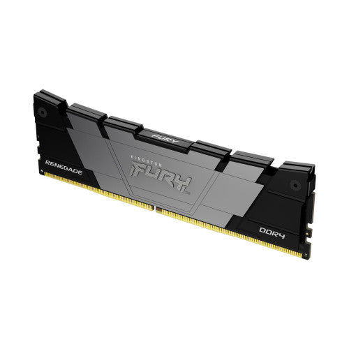 Memoria ram DDR4 8GB Kingston - 4000mhz - pc4 - 32000 - fury renegade black - cl19