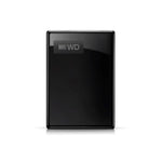 Disco duro externo HDD wd western digital 2TB my passport USB tipo c negro