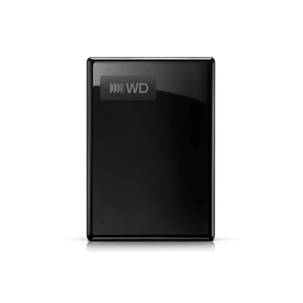 Disco duro externo HDD wd western digital 2TB my passport USB tipo c negro