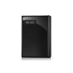Disco duro externo HDD wd western digital 2TB my passport USB tipo c negro