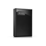 Disco duro externo HDD wd western digital 2TB my passport USB tipo c negro
