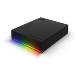 Disco duro externo HDD Seagate firecuda gaming 5TB 2.5 pulgadas USB 3.2