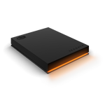 Disco duro externo HDD Seagate firecuda gaming 5TB 2.5 pulgadas USB 3.2