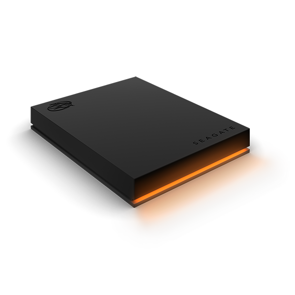 Disco duro externo HDD Seagate firecuda gaming 5TB 2.5 pulgadas USB 3.2
