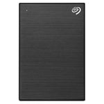 Disco duro externo HDD Seagate one touch stkz5000400 5TB 2.5 pulgadas USB 3.0 negro