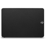Disco duro externo HDD Seagate stkp22000400 22TB 3.5 pulgadas USB 3.0 negro
