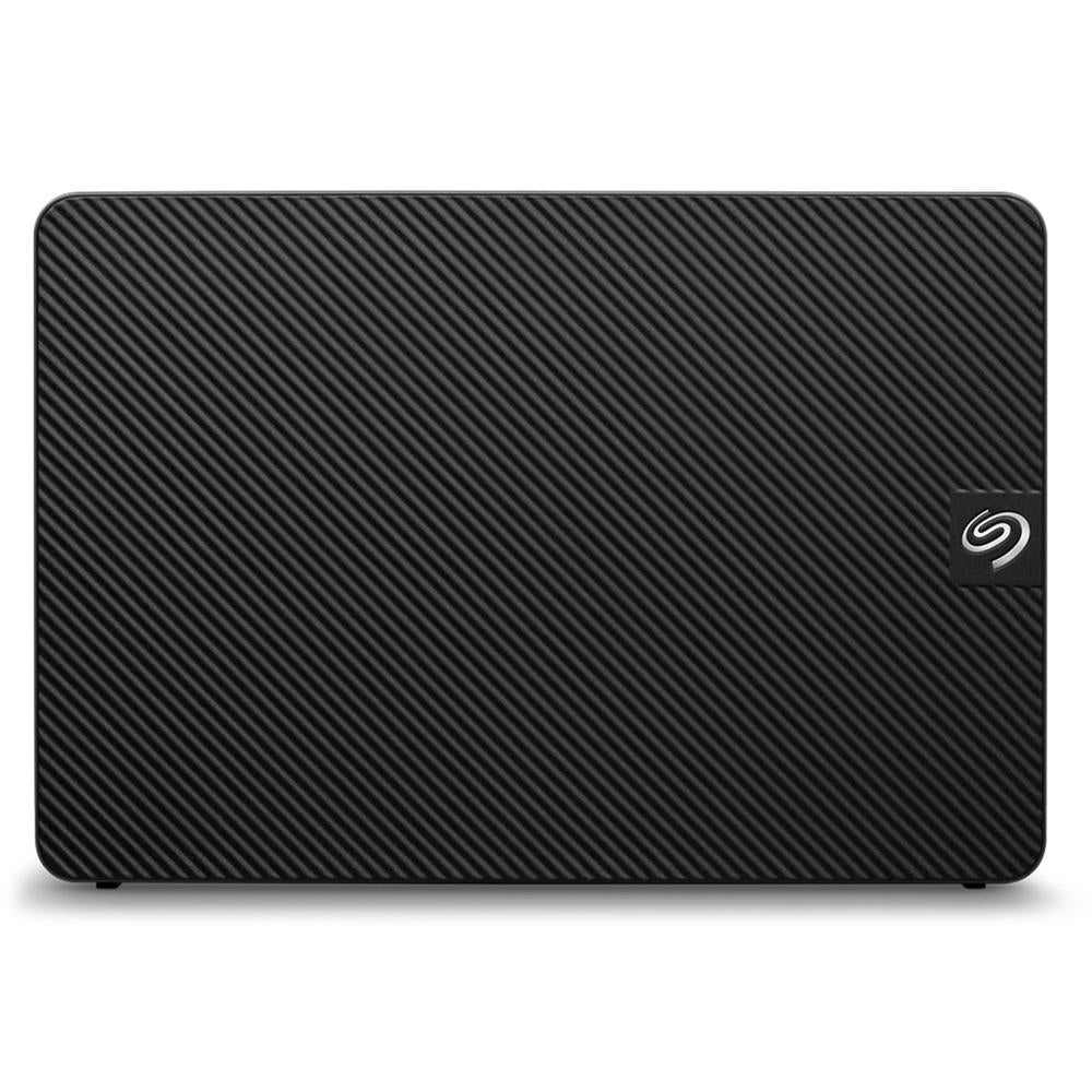 Disco duro externo HDD Seagate stkp22000400 22TB 3.5 pulgadas USB 3.0 negro