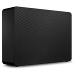 Disco duro externo HDD Seagate stkp22000400 22TB 3.5 pulgadas USB 3.0 negro