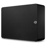 Disco duro externo HDD Seagate stkp22000400 22TB 3.5 pulgadas USB 3.0 negro