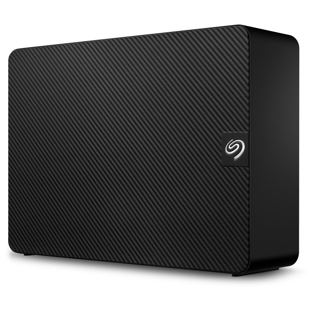 Disco duro externo HDD Seagate stkp22000400 22TB 3.5 pulgadas USB 3.0 negro