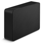 Disco duro externo HDD Seagate stkp22000400 22TB 3.5 pulgadas USB 3.0 negro
