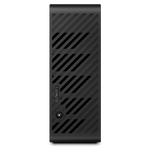 Disco duro externo HDD Seagate stkp22000400 22TB 3.5 pulgadas USB 3.0 negro