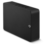 Disco duro externo HDD Seagate stkp22000400 22TB 3.5 pulgadas USB 3.0 negro