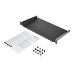 Bandeja rack startech 1u 10 pulgadas max 20kg