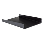 Bandeja rack startech 2u 22 pulgadas max 23kg