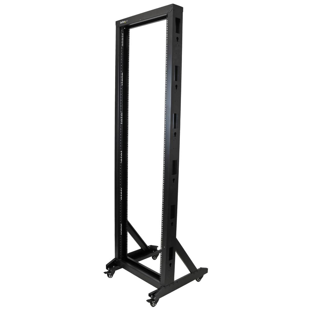 Rack marco abierto startech 42u 19 pulgadas
