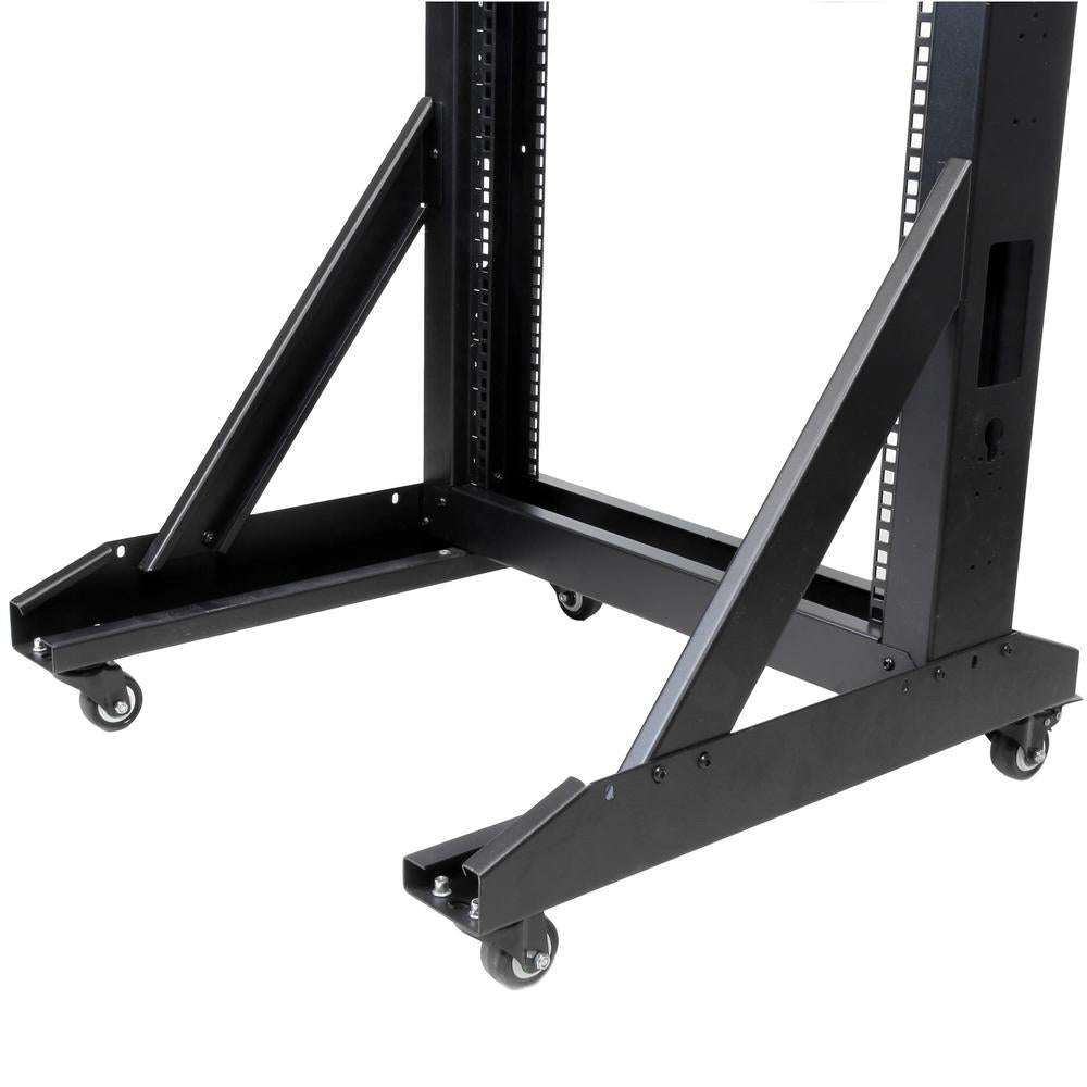 Rack marco abierto startech 42u 19 pulgadas