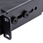 Estante ajustable para rack startech 1u 19 pulgadas max 150kg