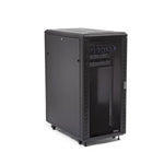Armario rack empresarial sin ensamblar startech 25u 19 pulgadas