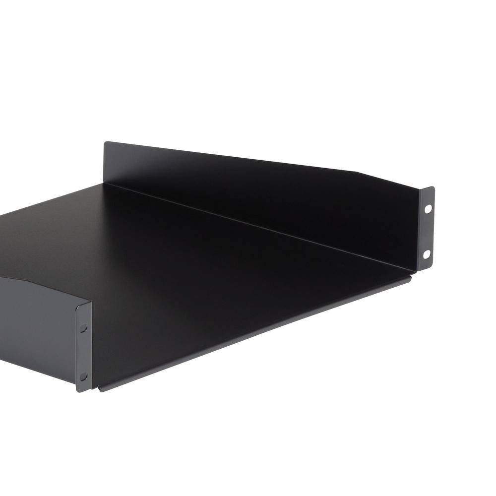 Bandeja rack startech 2u 19 pulgadas max 20kg