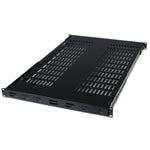Estante ajustable para rack startech 1u 19 pulgadas max 80kg