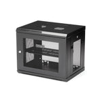 Armario rack pared startech 9u 19 pulgadas