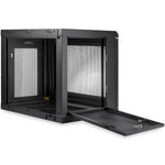 Armario rack pared startech 9u 19 pulgadas