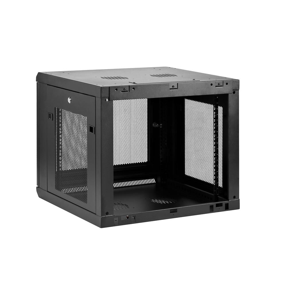 Armario rack pared startech 9u 19 pulgadas