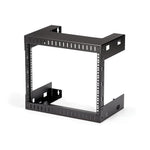 Rack abierto pared startech 8u 19 pulgadas