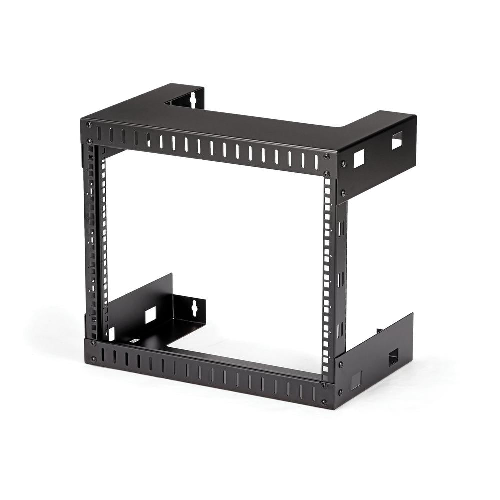 Rack abierto pared startech 8u 19 pulgadas