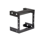 Rack abierto pared startech 8u 19 pulgadas