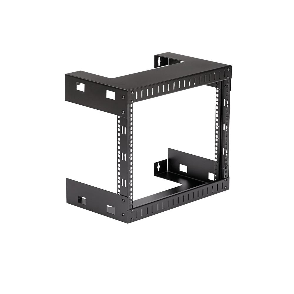 Rack abierto pared startech 8u 19 pulgadas