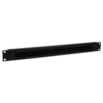 Pasacables con cepillo para rack startech 1u