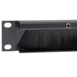 Pasacables con cepillo para rack startech 1u