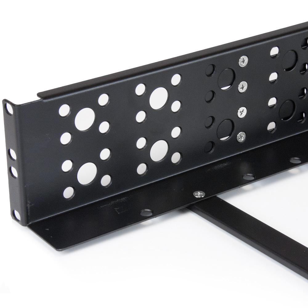 Carriles rack startech 2u 19 pulgadas