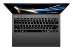 Portatil MSI prestige 13 - 055es u7 - 355 · 32GB · SSD 1TB · 13 pulgadas 2.8k · w11h