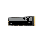 Disco duro interno SSD Lexar nm790 512GB M.2 pci express 4.0