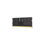 Memoria ram DDR5 16GB 2x8gb Lexar sodimm 5600 mt - s