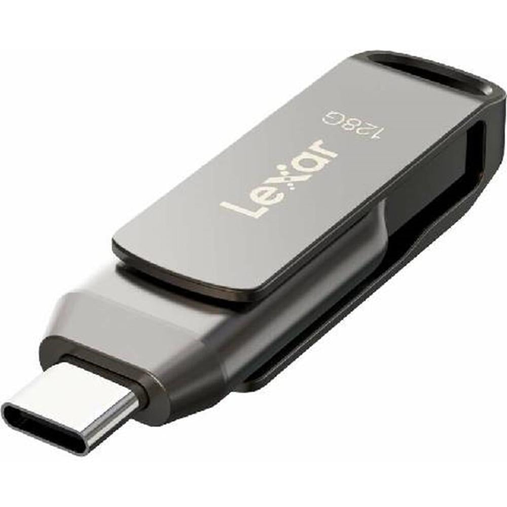 Memoria USB tipo c Lexar jumpdrive ljdd400128g - bnqng 128GB