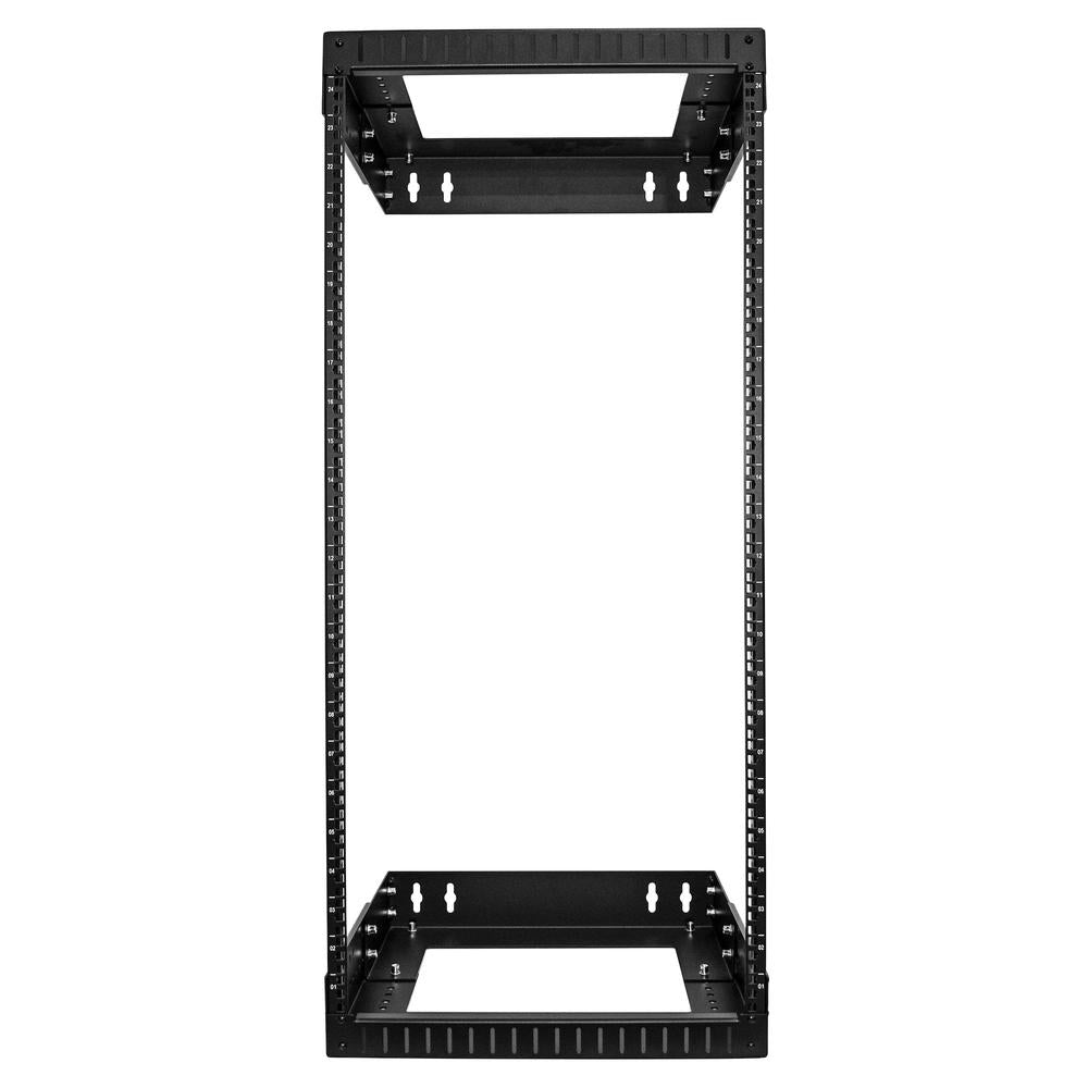 Rack abierto startech 24u 19 pulgadas